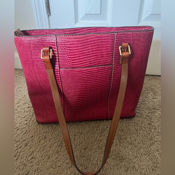 Dooney and bourke shoulder bag - Picture 3 of 5